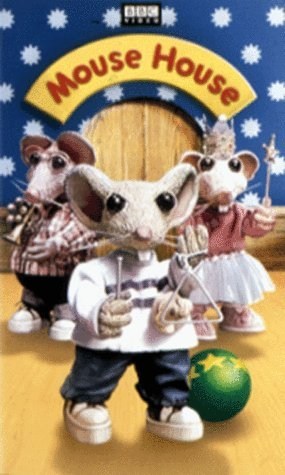 Poster de UN RATONCITO DURO DE ROER