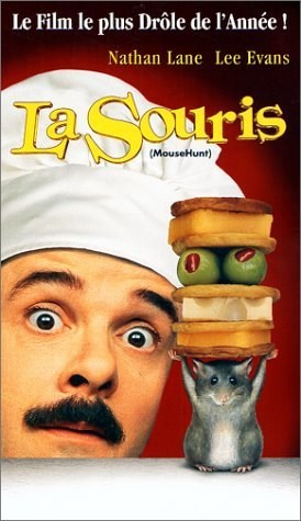 Poster de UN RATONCITO DURO DE ROER
