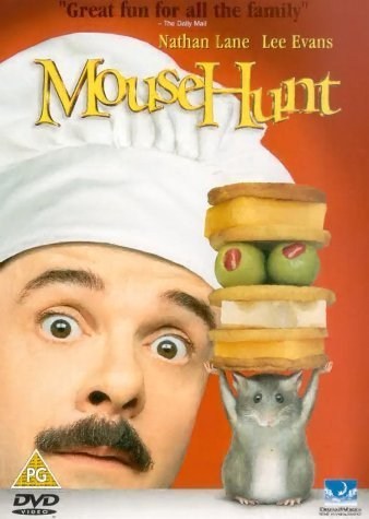 Poster de UN RATONCITO DURO DE ROER