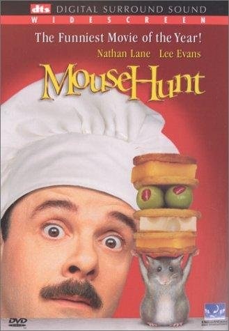 Poster de UN RATONCITO DURO DE ROER