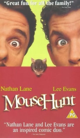 Poster de UN RATONCITO DURO DE ROER