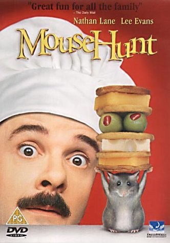 Poster de UN RATONCITO DURO DE ROER