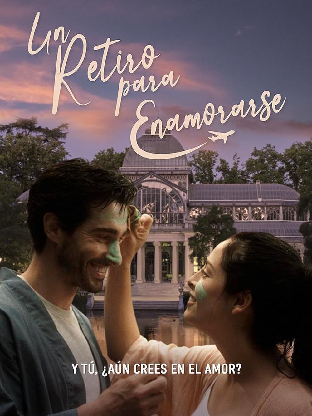 Poster de UN RETIRO PARA ENAMORARSE