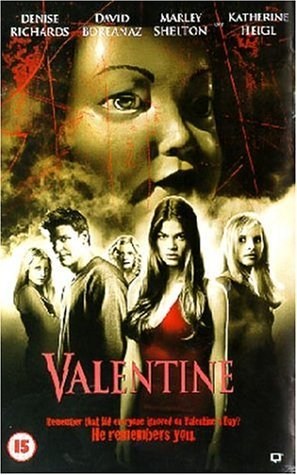 Poster de UN SAN VALENTÍN DE MUERTE