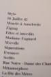 Un souvenir d'archives