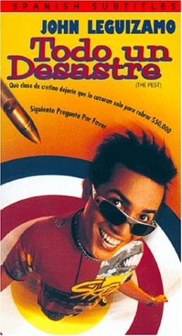 Poster de UN TÍO LLAMADO PESTE