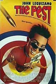Poster de UN TÍO LLAMADO PESTE