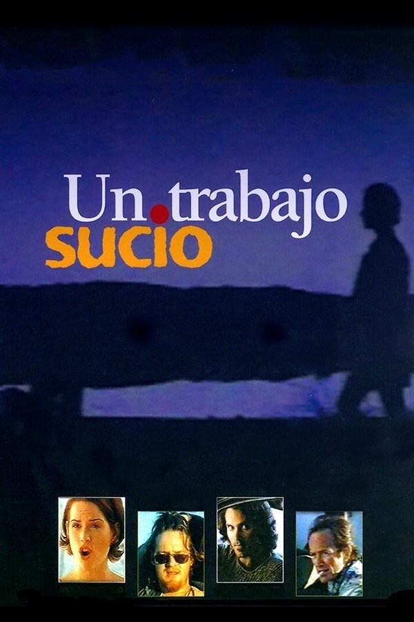 Poster de UN TRABAJO SUCIO en español