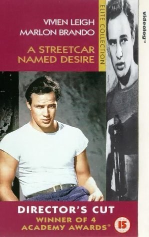 Poster de UN TRANVÍA LLAMADO DESEO