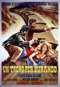 Película Un tren para Durango