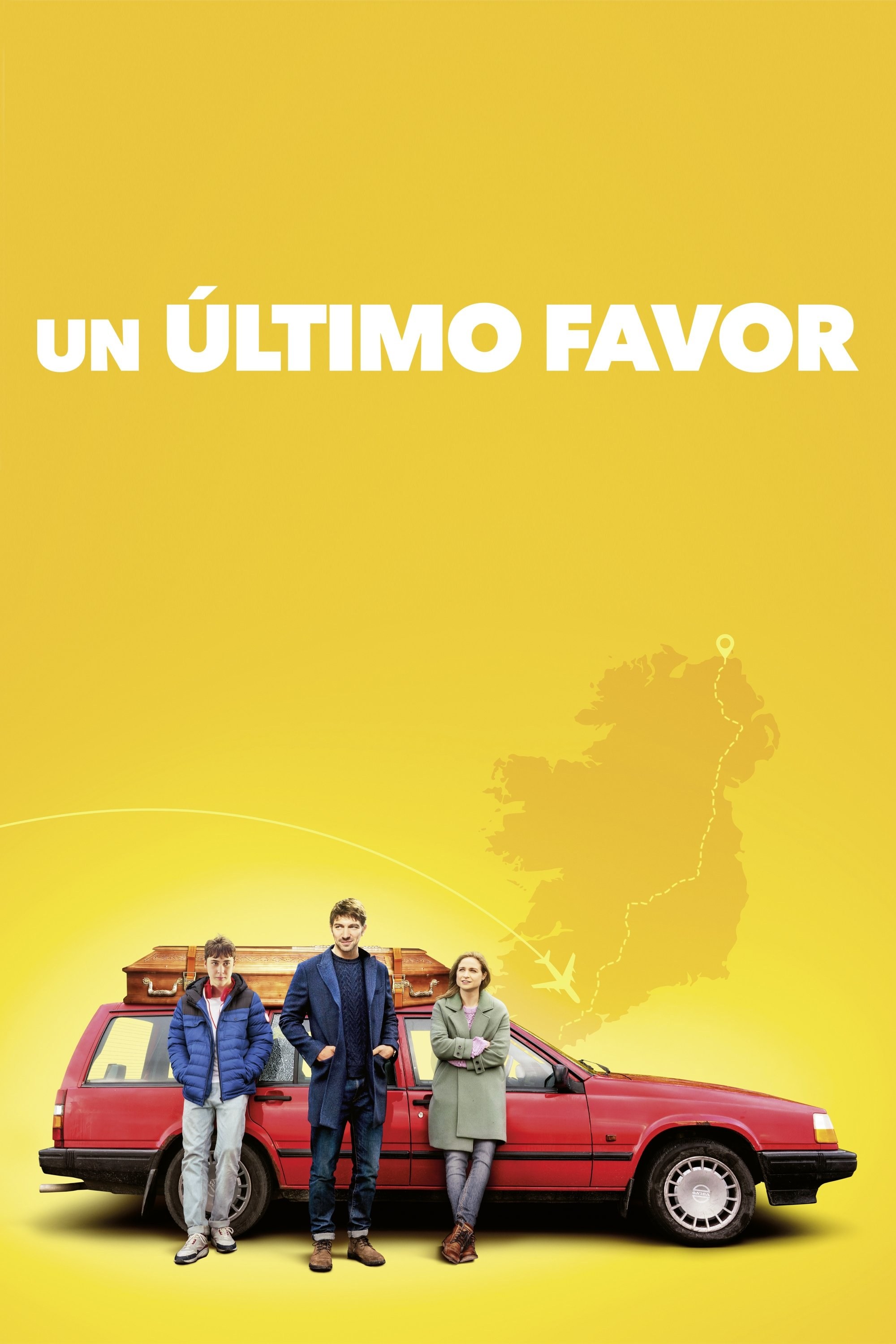 Poster de UN ÚLTIMO FAVOR en español