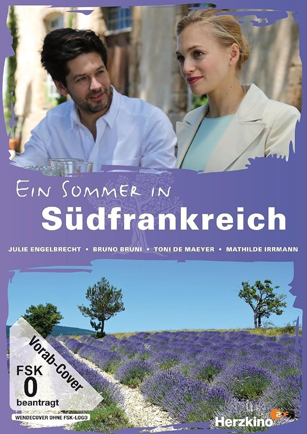 Poster de UN VERANO EN LA PROVENZA