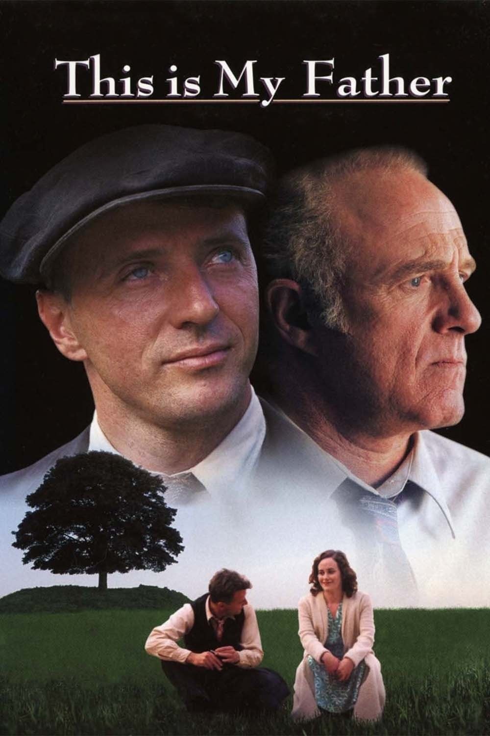 Poster de UN VIAJE DESDE EL CORAZÓN en inglés
