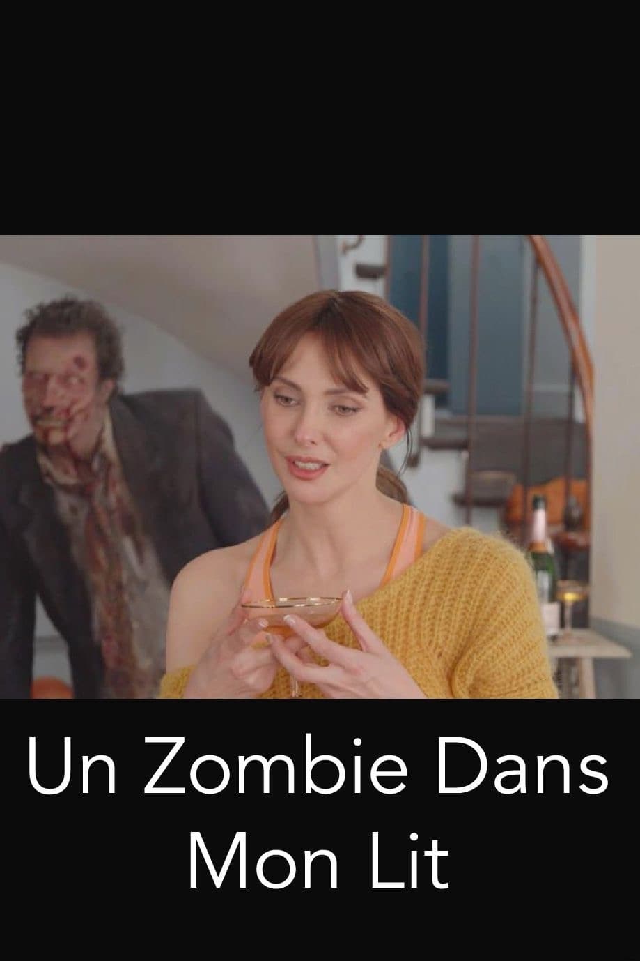 Poster de UN ZOMBIE DANS MON LIT