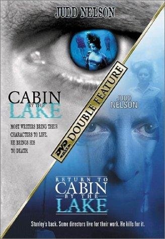 Poster de UNA CABAÑA JUNTO AL LAGO
