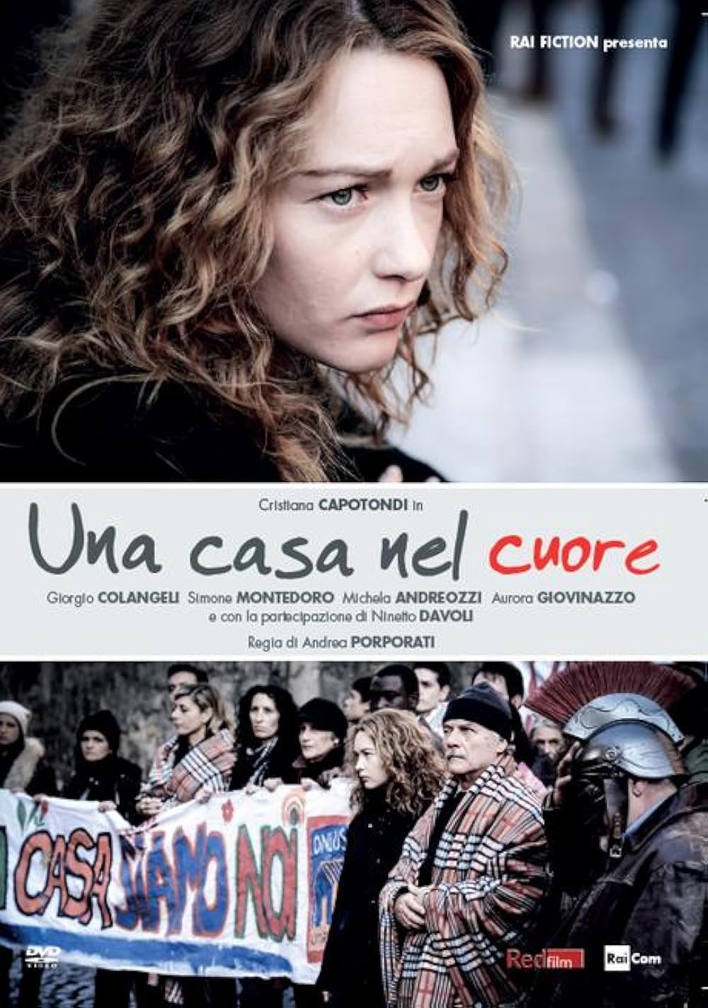 Poster de UNA CASA EN EL CORAZÓN
