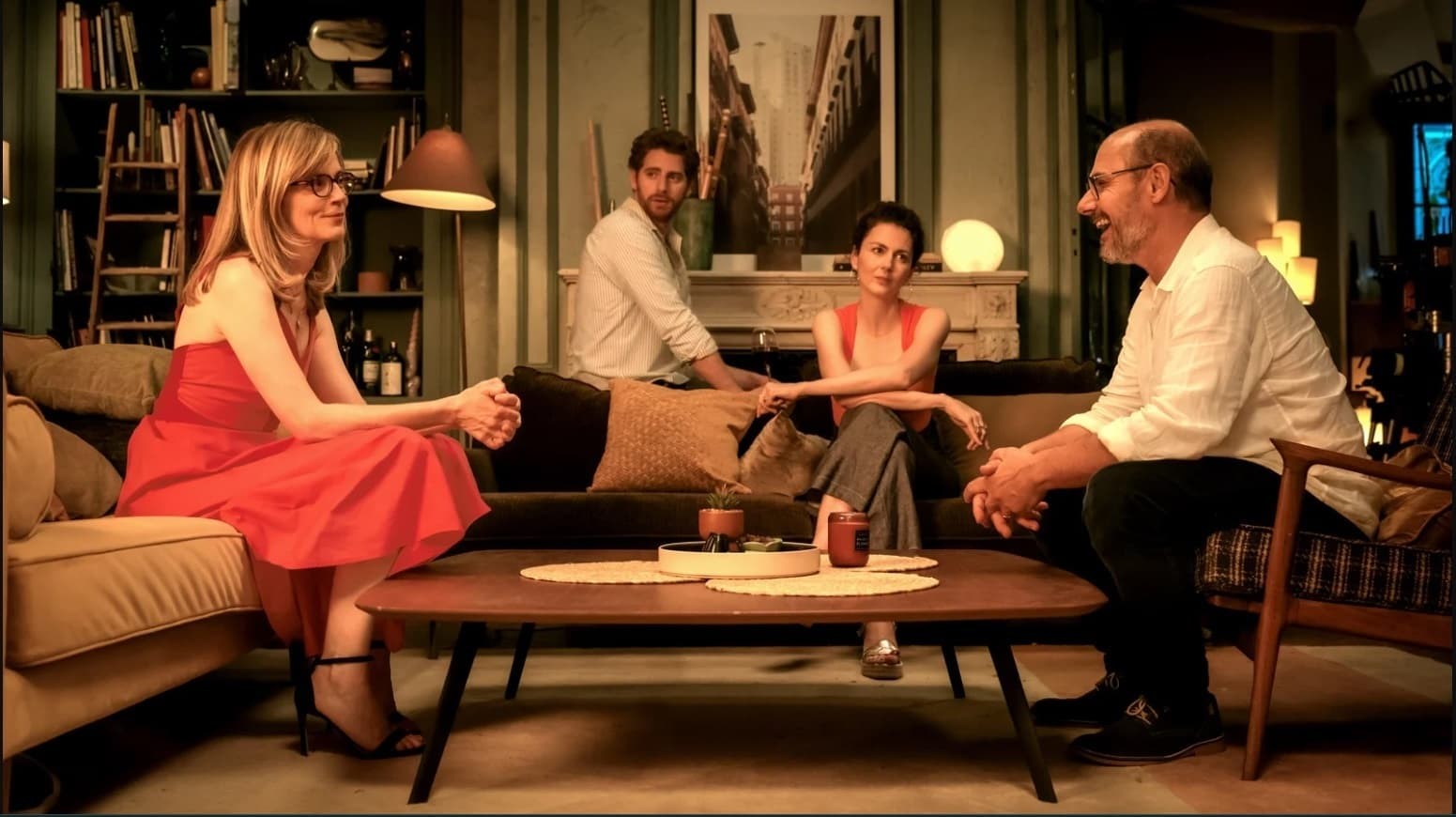 Foto de UNA CENA... Y LO QUE SURJA