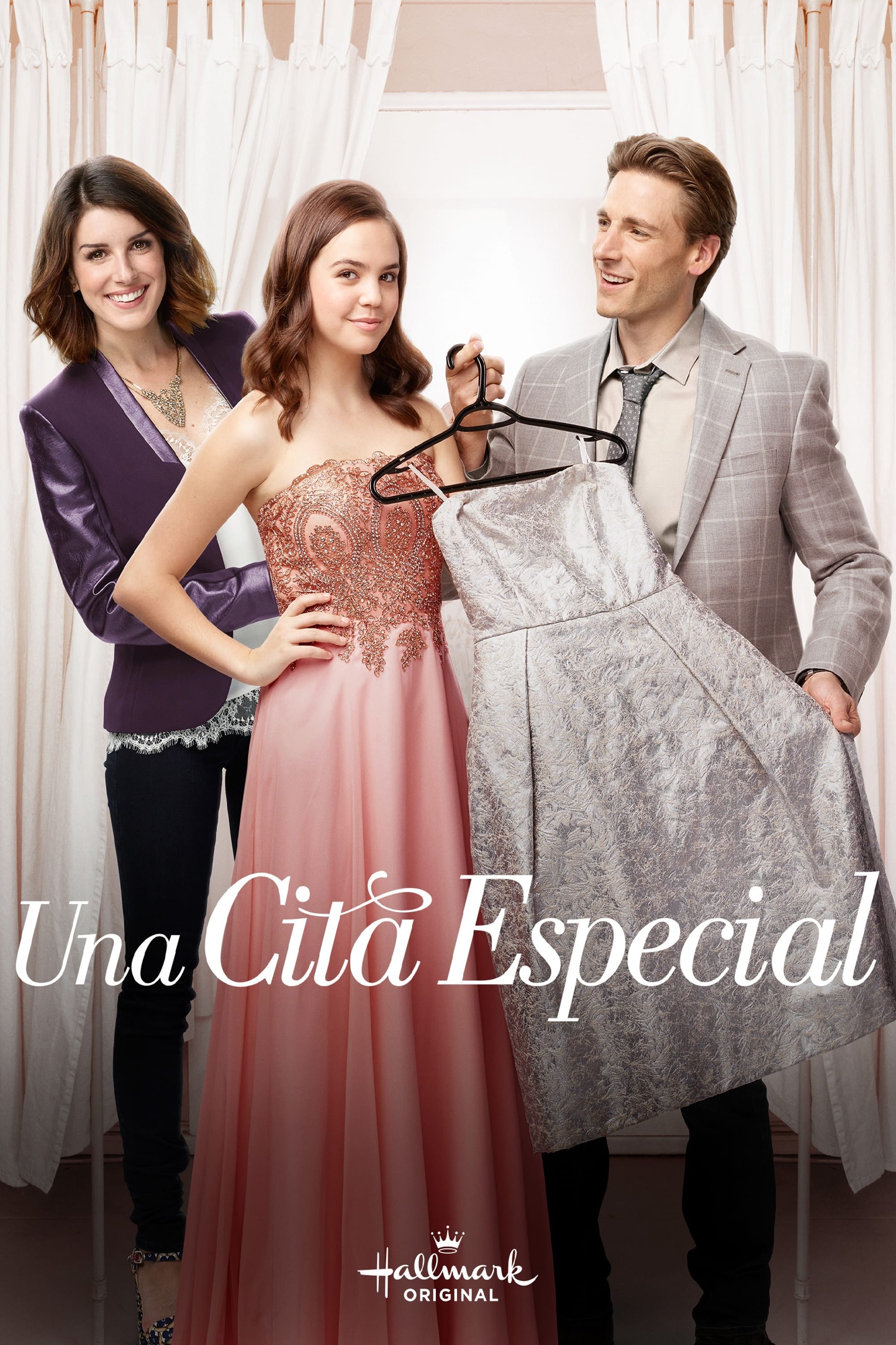 Poster de UNA CITA ESPECIAL en español