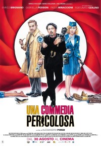 Película Una commedia pericolosa