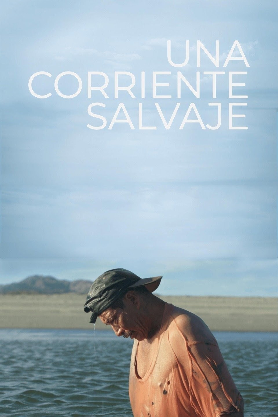 Poster de UNA CORRIENTE SALVAJE en español