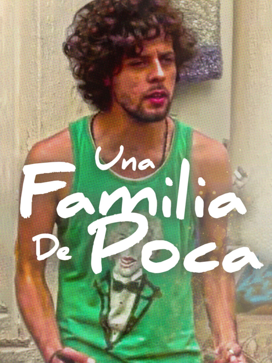 Poster de UNA FAMILIA DE POCA... en español