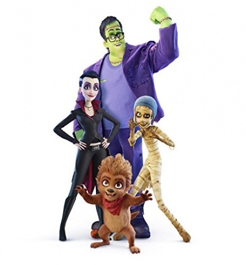 Poster de UNA FAMILIA FELIZ