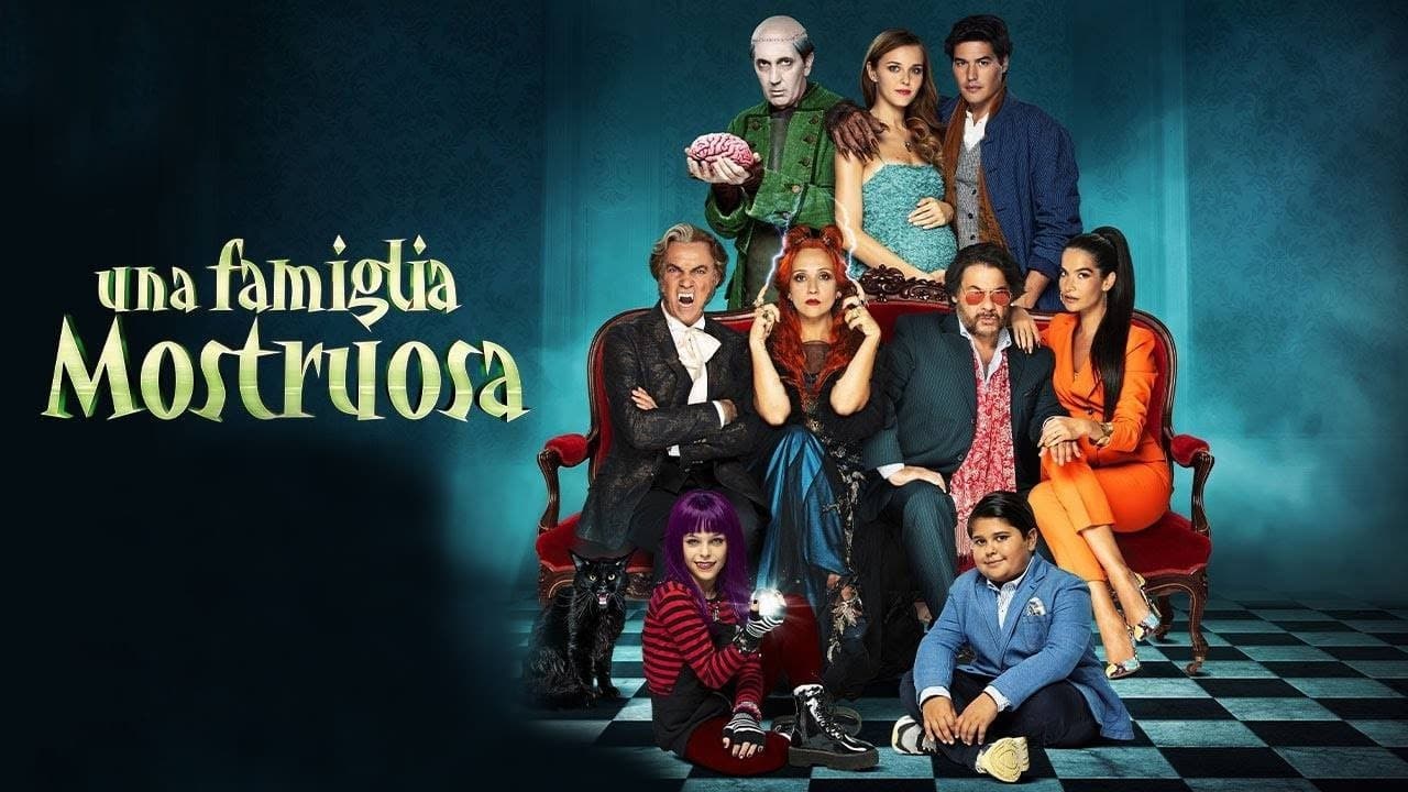 Foto de UNA FAMILIA MONSTRUOSA