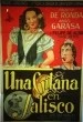 Una gitana en Jalisco