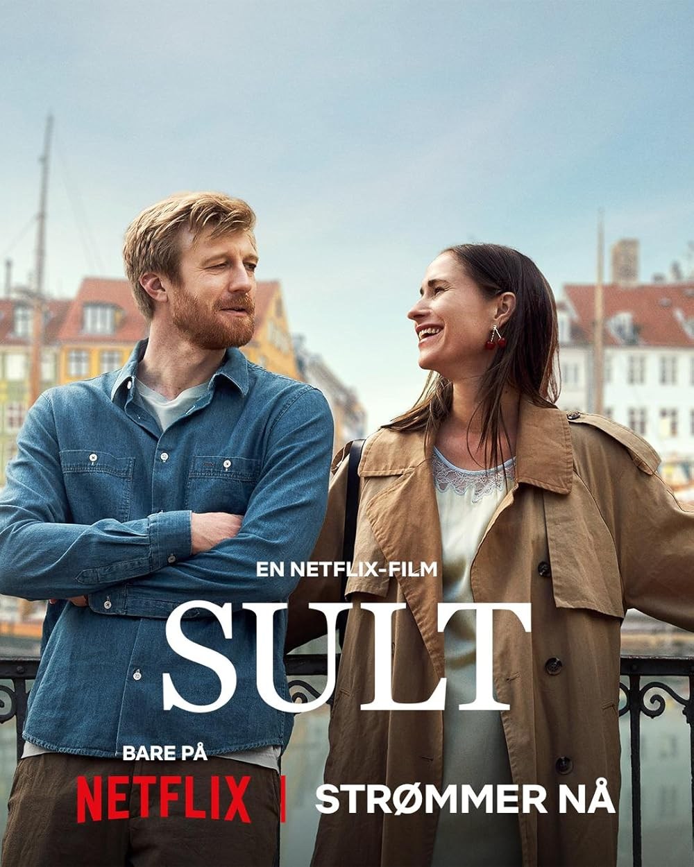 Poster de UNA HISTORIA DE AMOR EN COPENHAGUE