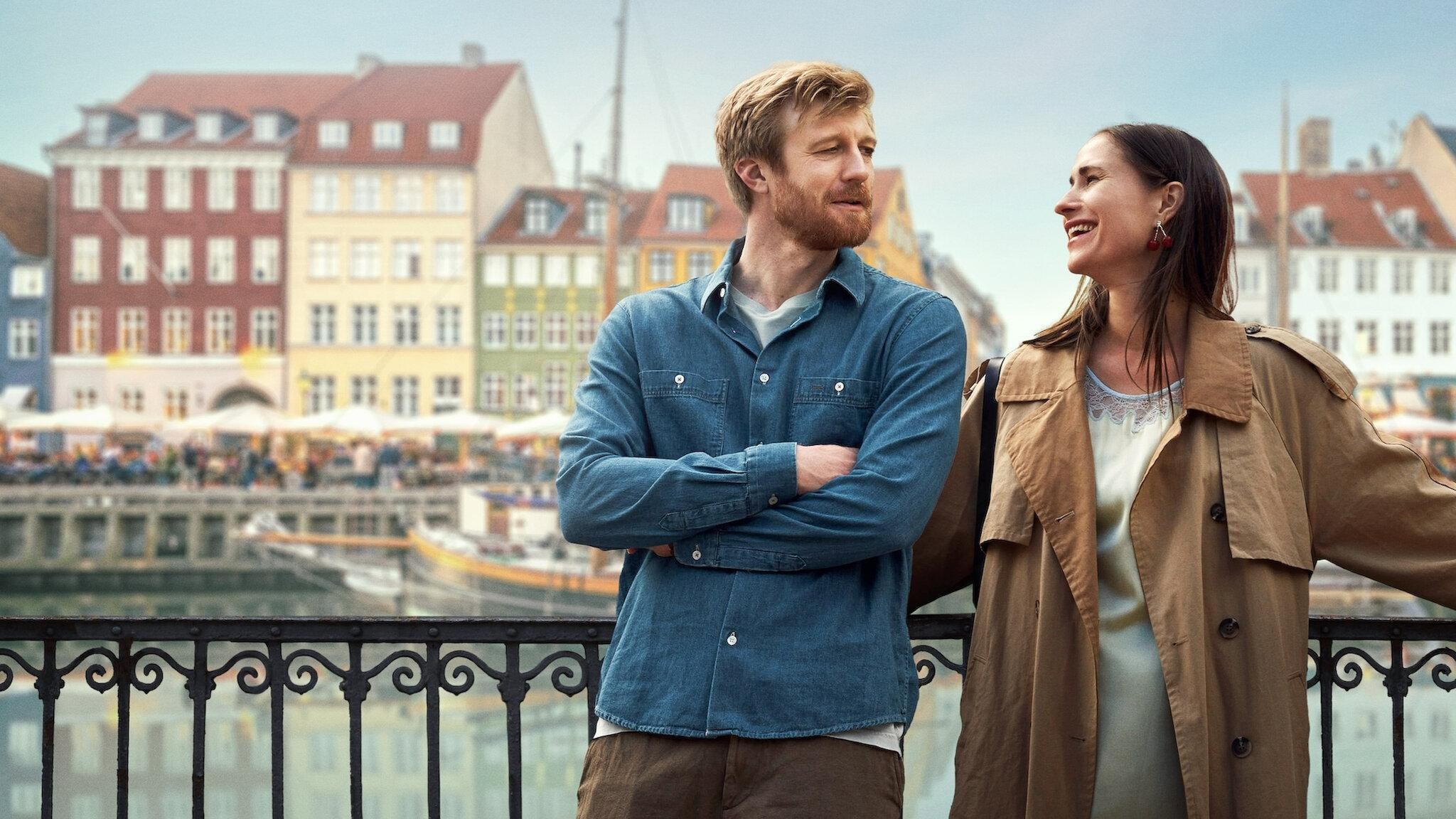 Foto de UNA HISTORIA DE AMOR EN COPENHAGUE