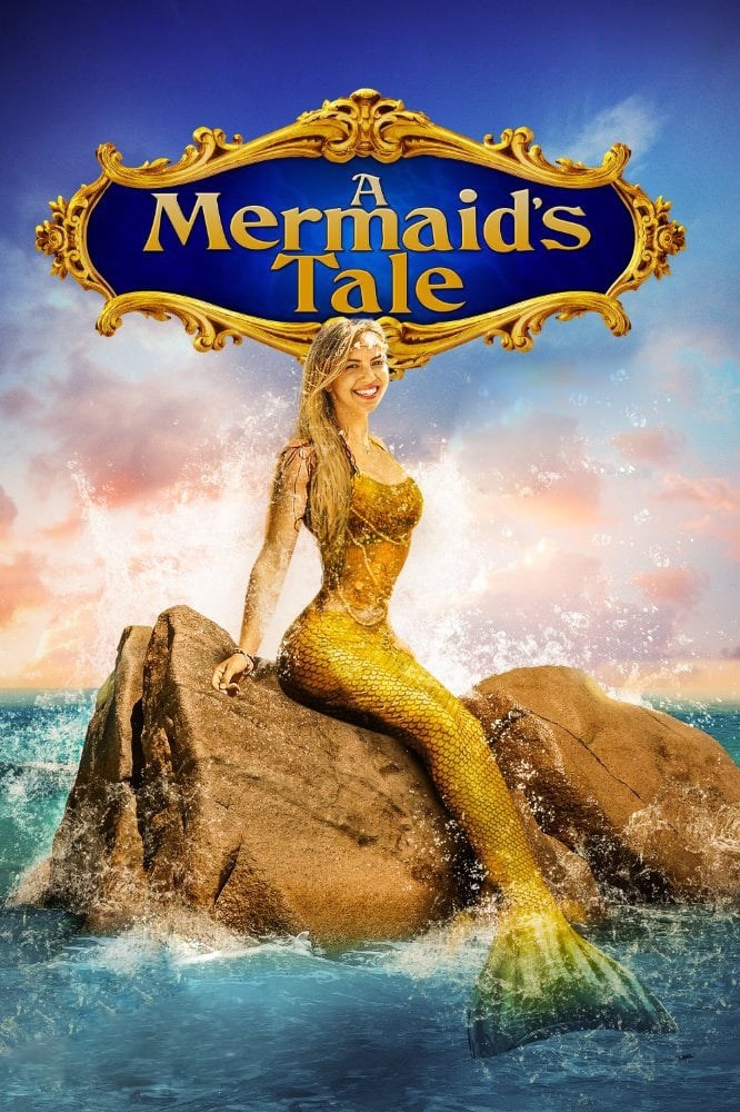 Poster de UNA HISTORIA DE SIRENAS en inglés