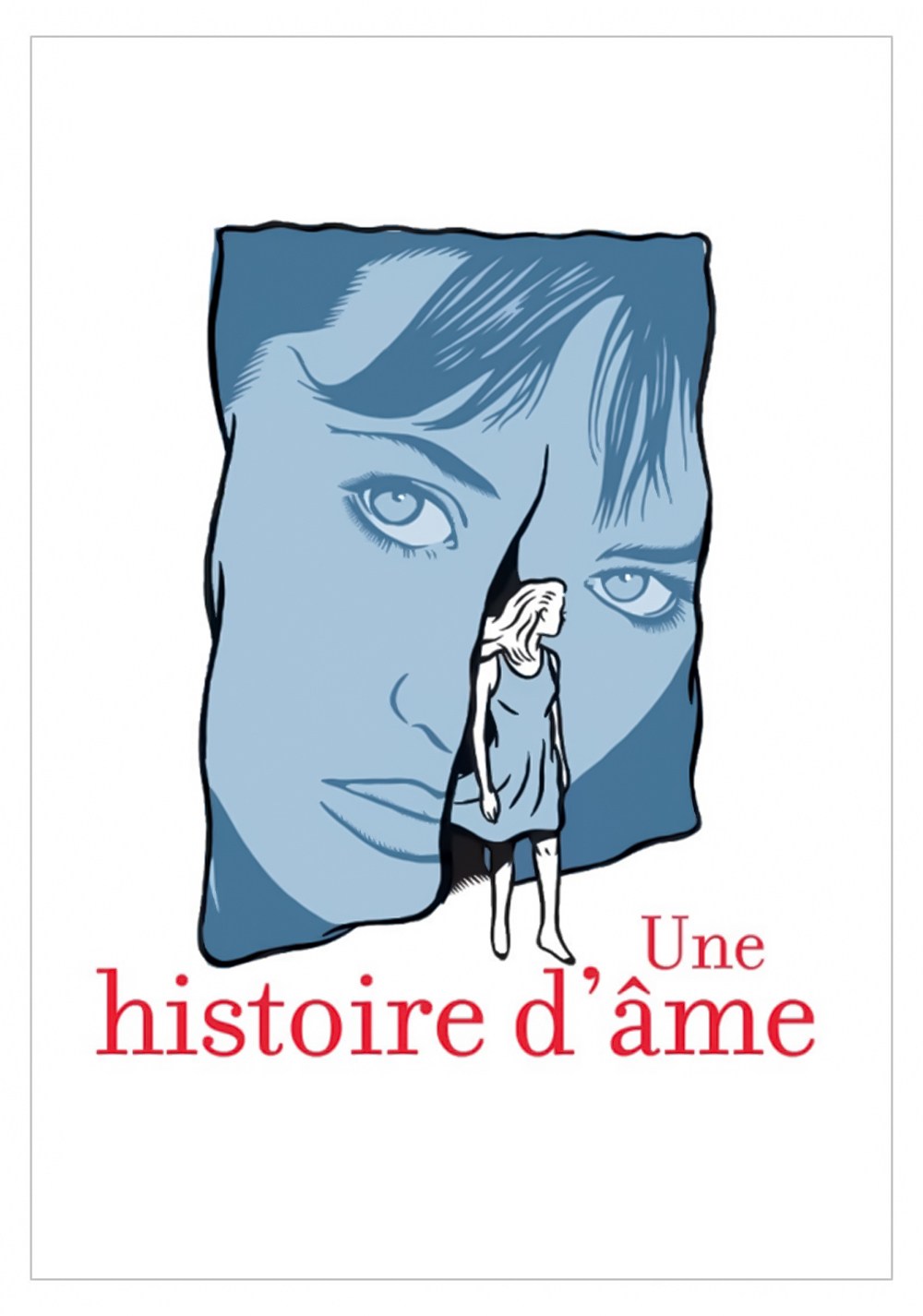 Poster de UNA HISTORIA DEL ALMA