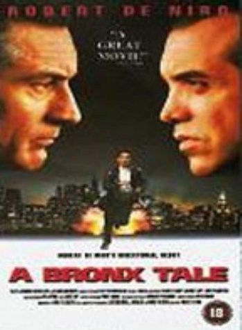 Poster de UNA HISTORIA DEL BRONX
