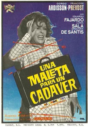 Una maleta para un cadáver