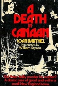 Una muerte en Canaan
