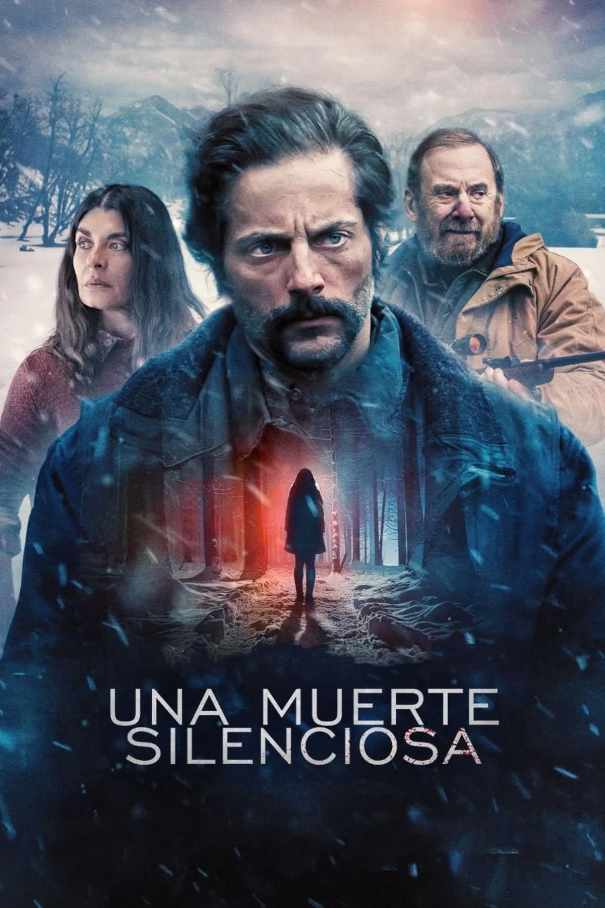 Poster de UNA MUERTE SILENCIOSA