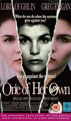 Poster de UNA MUJER SIN MIEDO