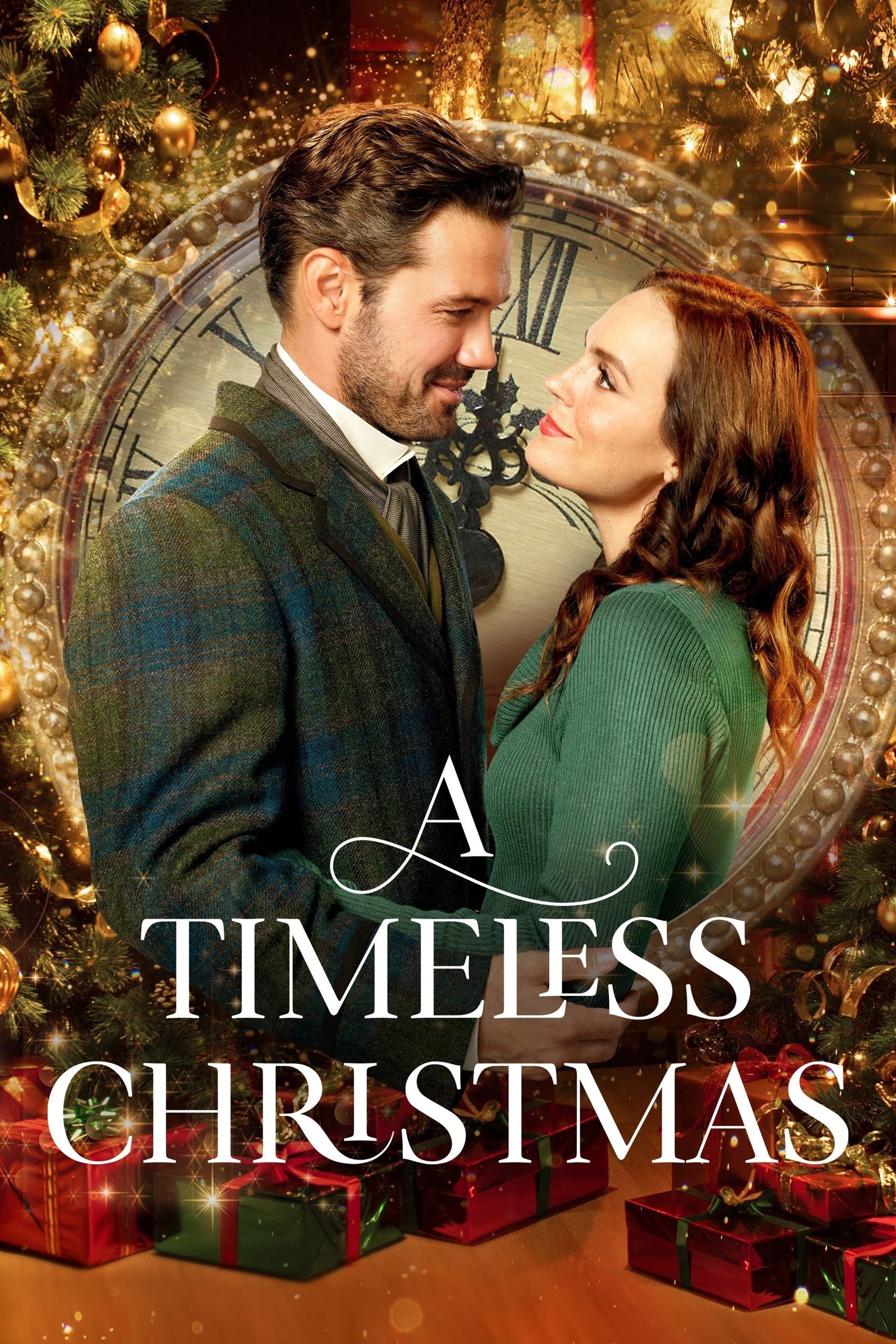 Poster de A TIMELESS CHRISTMAS