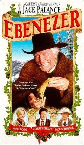 Poster de UNA NAVIDAD PARA EBENEZER