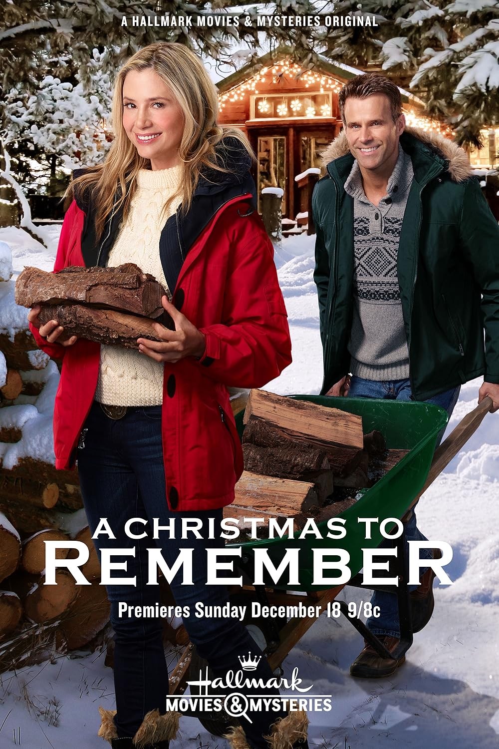 Poster de UNA NAVIDAD PARA RECORDAR