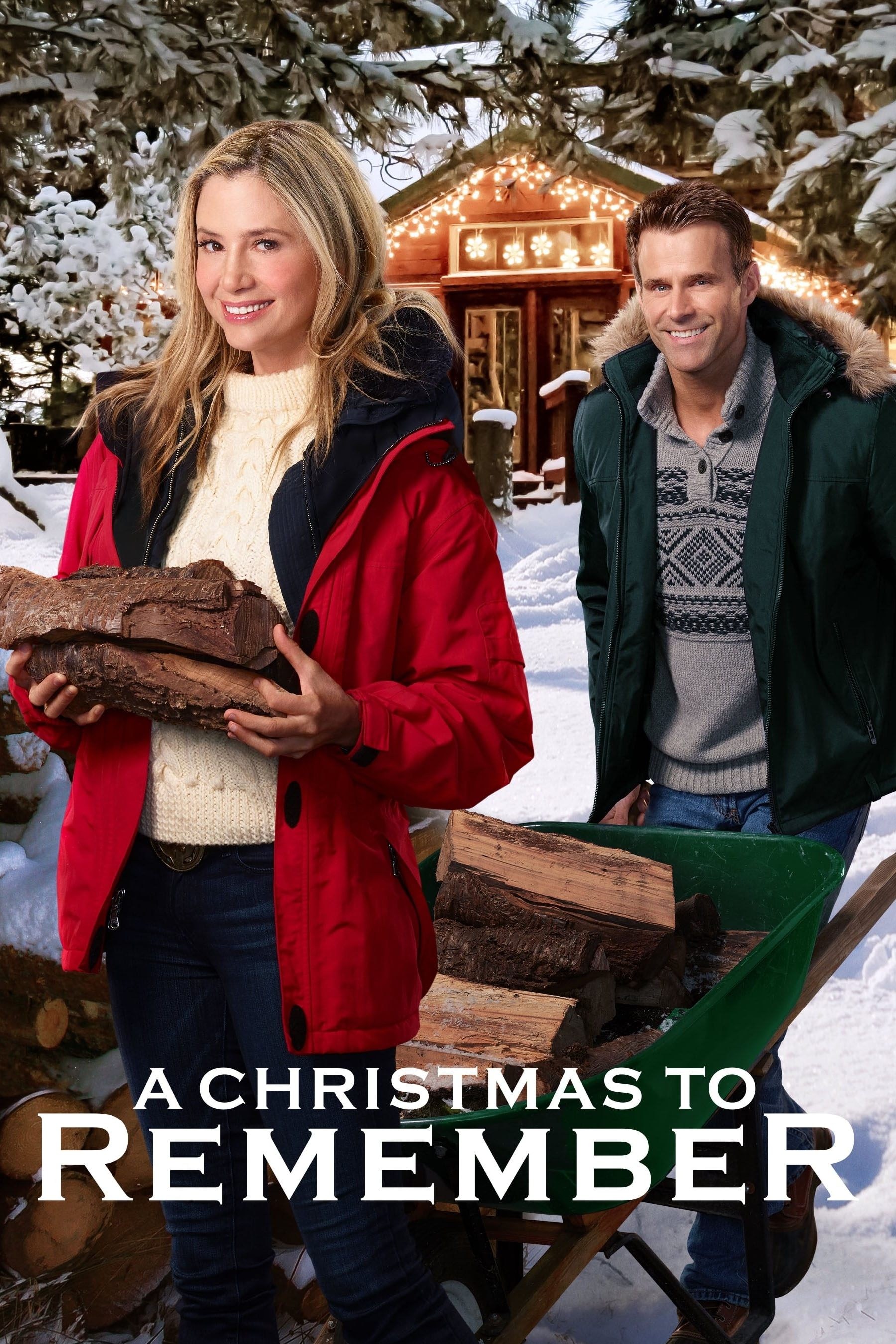 Poster de UNA NAVIDAD PARA RECORDAR