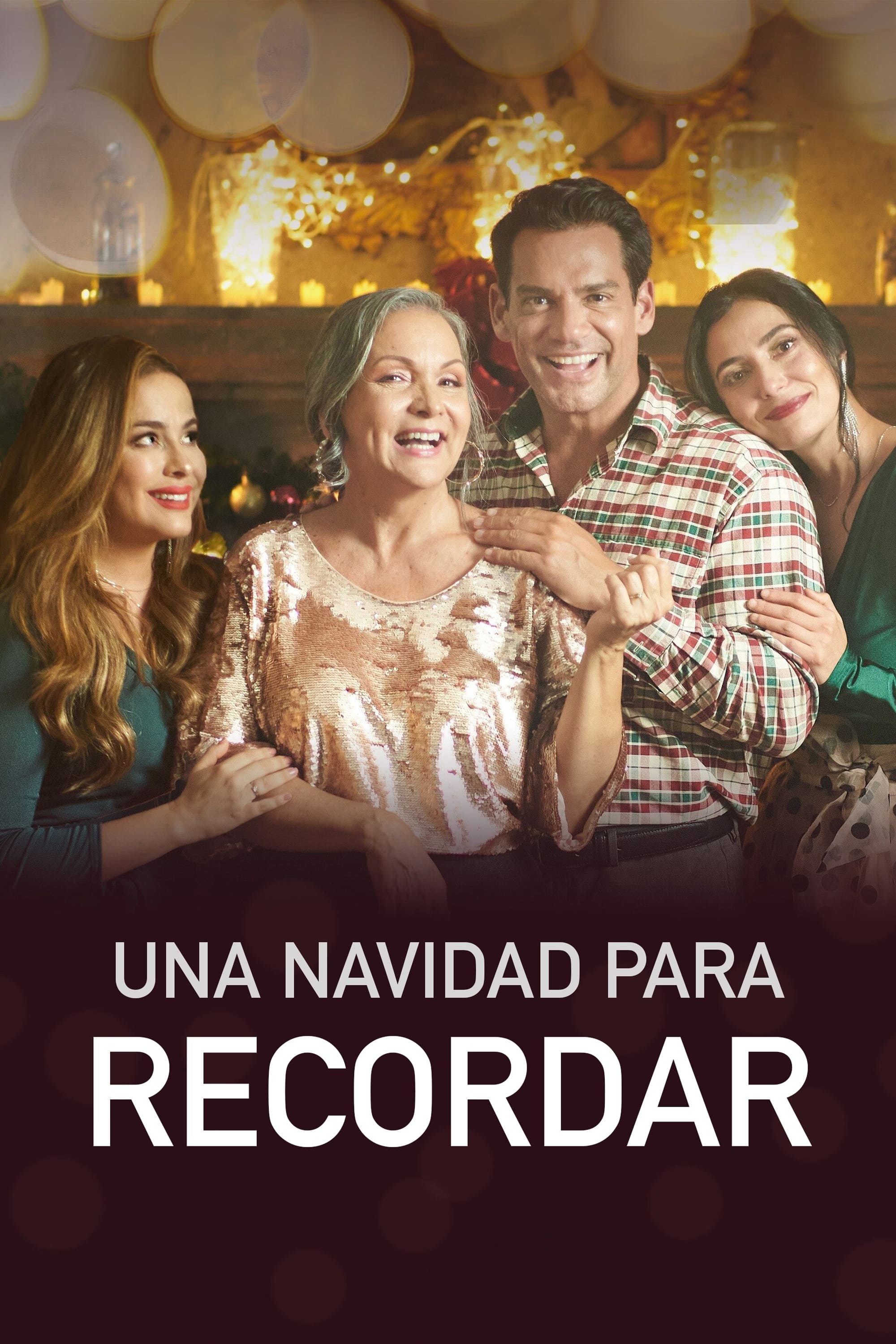 Poster de UNA NAVIDAD PARA RECORDAR en español