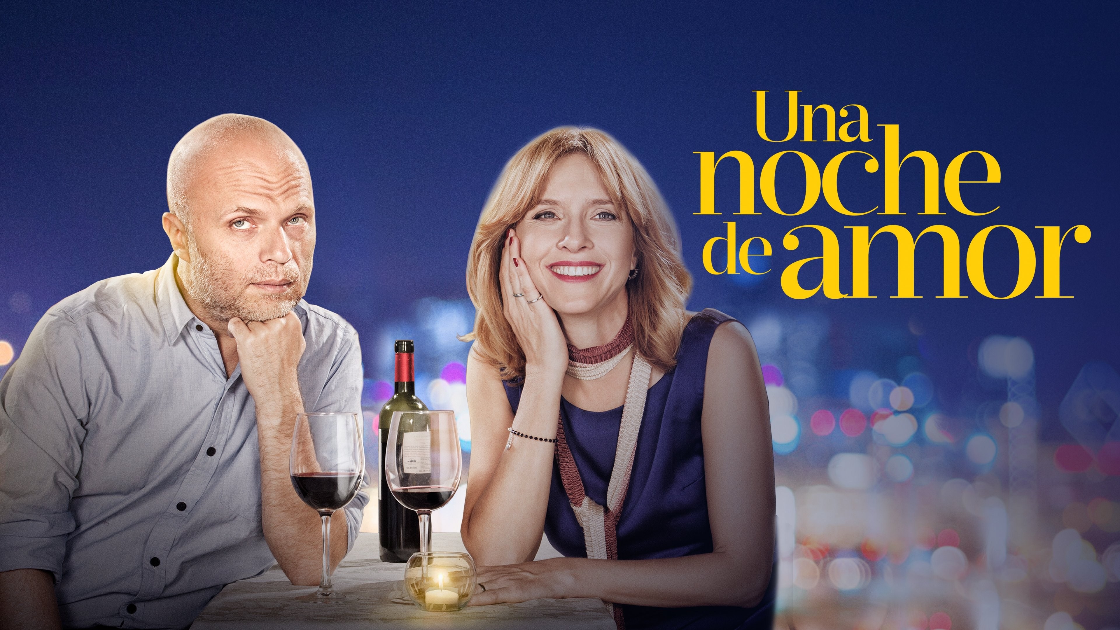Foto de UNA NOCHE DE AMOR 