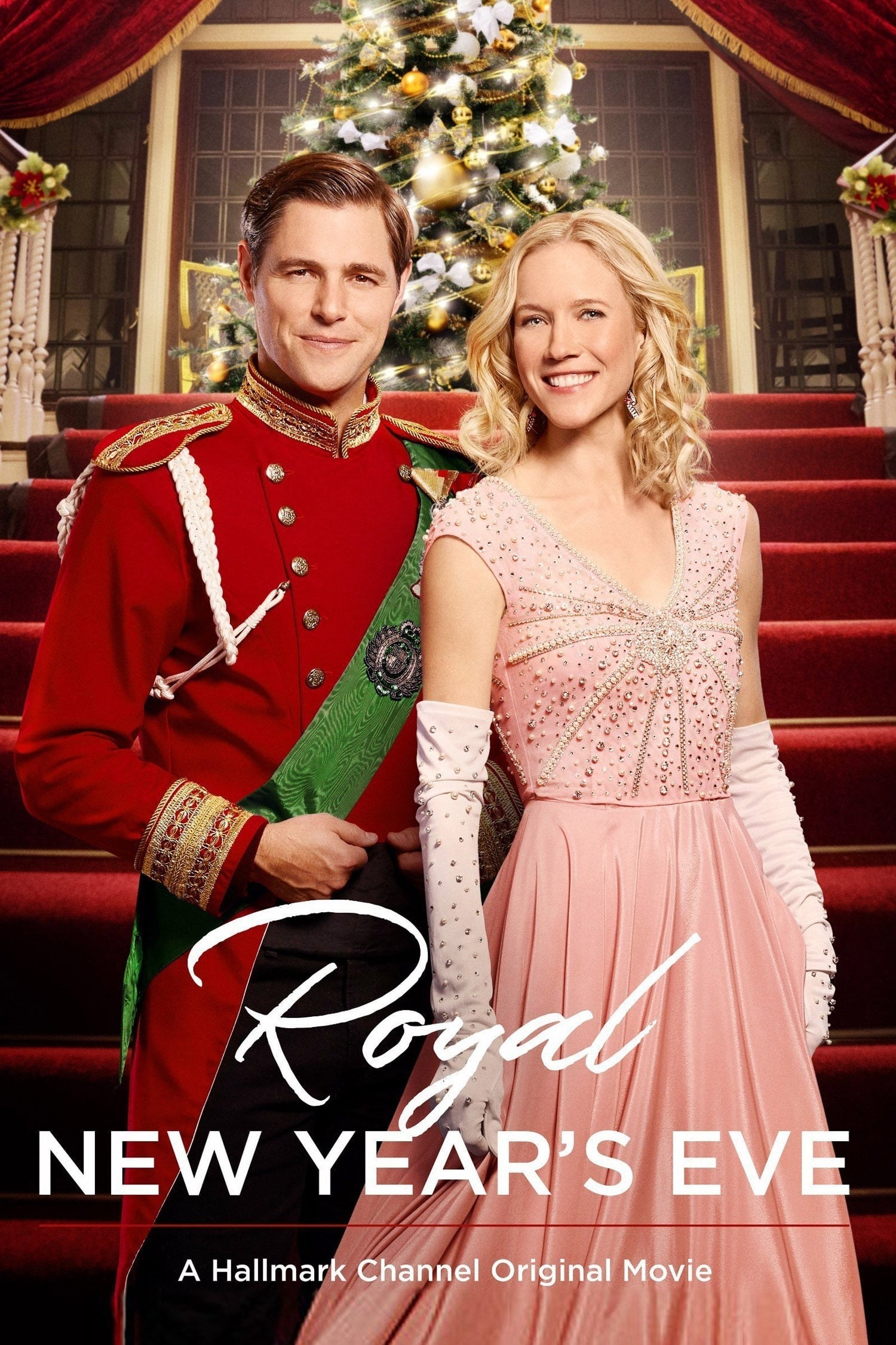 Poster de UNA NOCHEVIEJA REAL. en inglés
