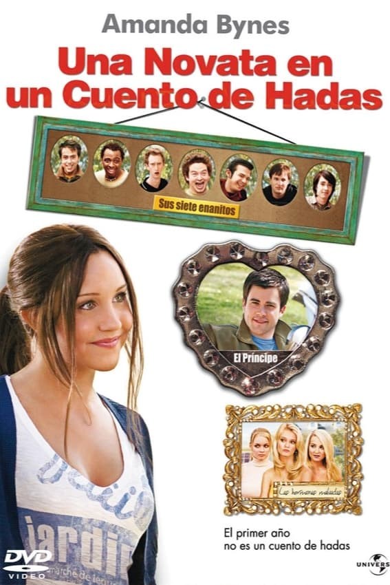 Poster de UNA NOVATA EN UN CUENTO DE HADAS en español