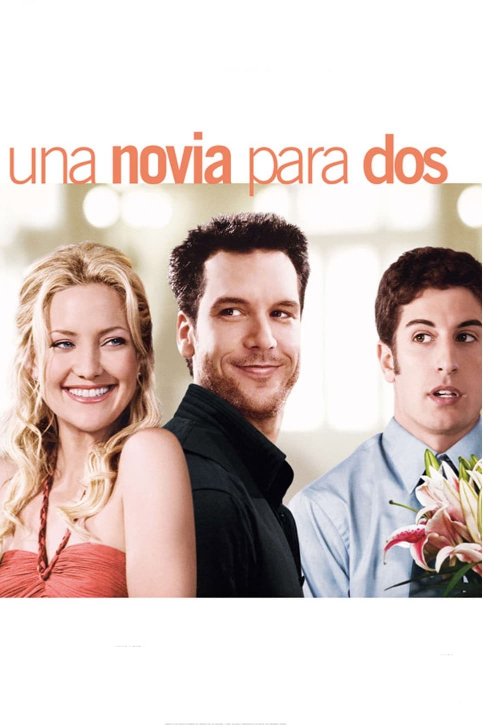 Poster de UNA NOVIA PARA DOS en español