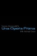 Una Opera Prima