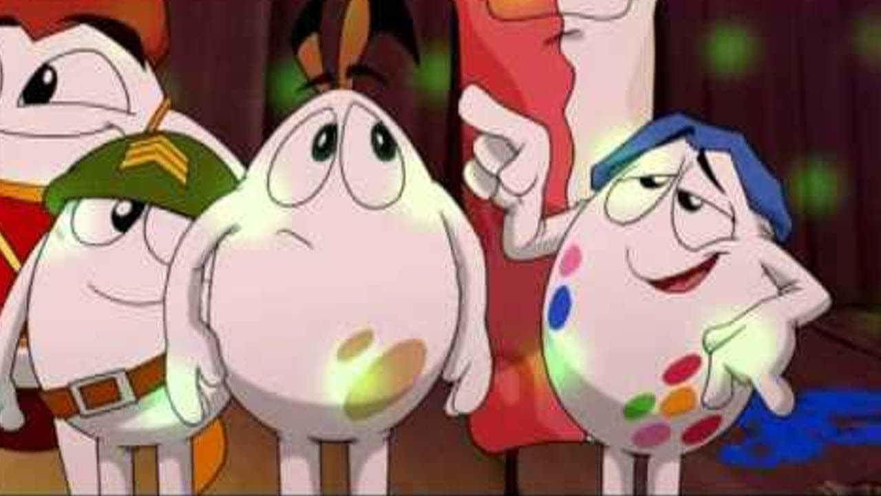 Foto de UNA PELÍCULA DE HUEVOS