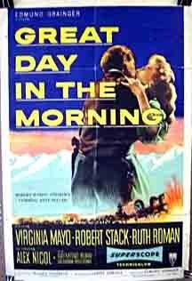 Poster de UNA PISTOLA AL AMANECER