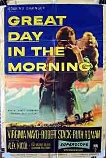 Poster de UNA PISTOLA AL AMANECER